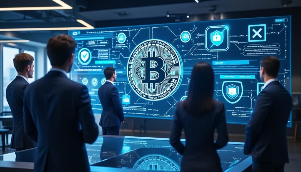 découvrez comment coinbase tire parti de la conformité réglementaire pour renforcer sa position dans le marché du bitcoin et gagner un avantage concurrentiel.