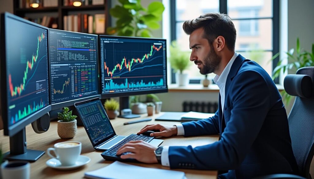 découvrez pourquoi les traders sérieux choisissent de revenir chez interactive brokers, une plateforme reconnue pour ses outils avancés, ses faibles coûts et sa fiabilité.