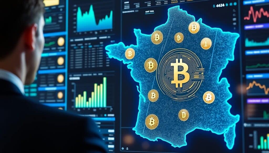 découvrez comment l’administration fiscale française (dgfip) surveille les transactions en bitcoin et quelles sont les obligations fiscales des particuliers et entreprises en france.