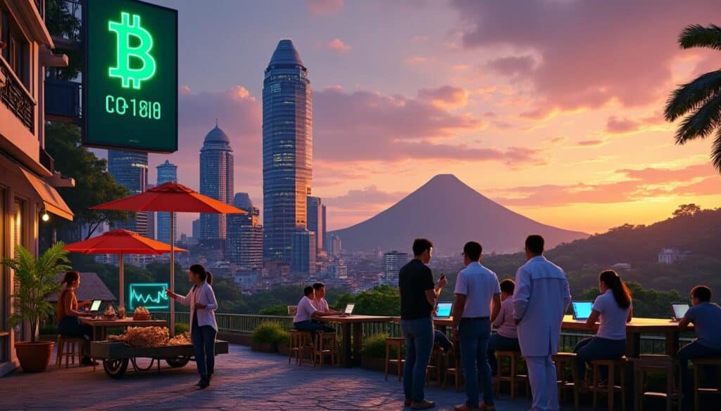 découvrez l'état actuel du "plan bitcoin" de nayib bukele au salvador, ses avancées, défis et impacts économiques sur le pays.