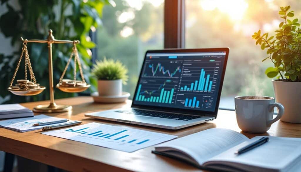 découvrez comment la méthode de gestion du risque de ray dalio peut être adaptée et appliquée par les particuliers pour mieux protéger et optimiser leurs investissements.