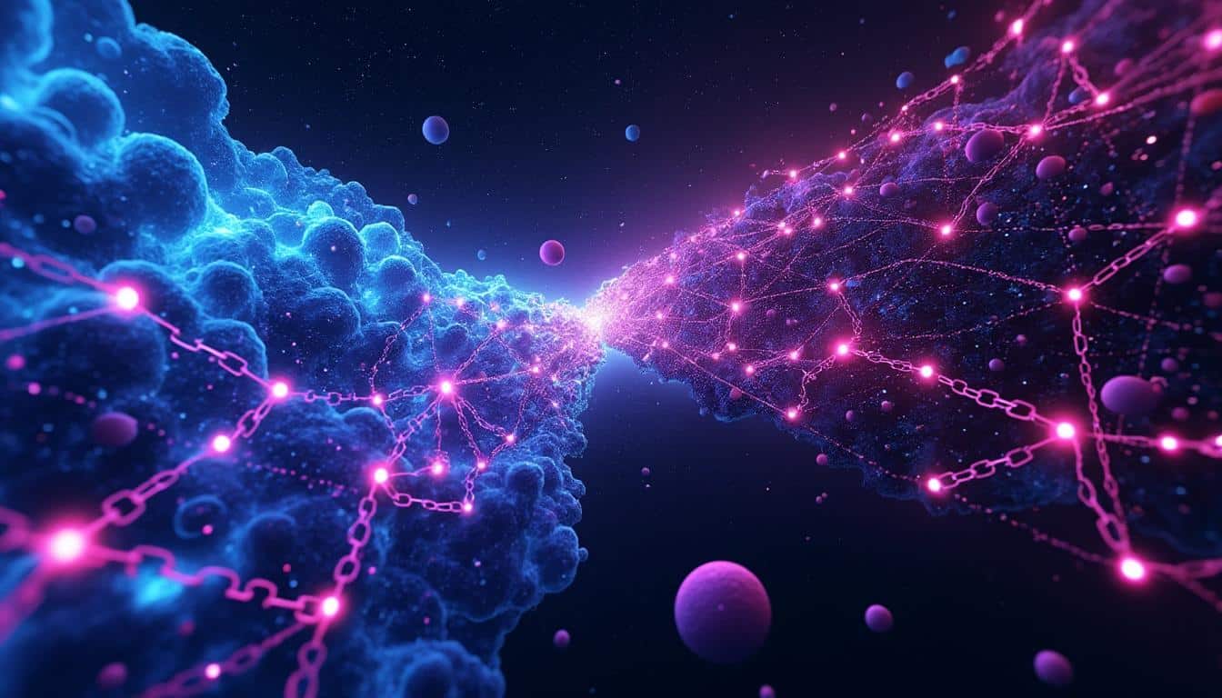 découvrez une analyse approfondie de l'interopérabilité entre cosmos (ibc) et polkadot, et explorez quel écosystème pourrait dominer l'avenir du multichaîne.