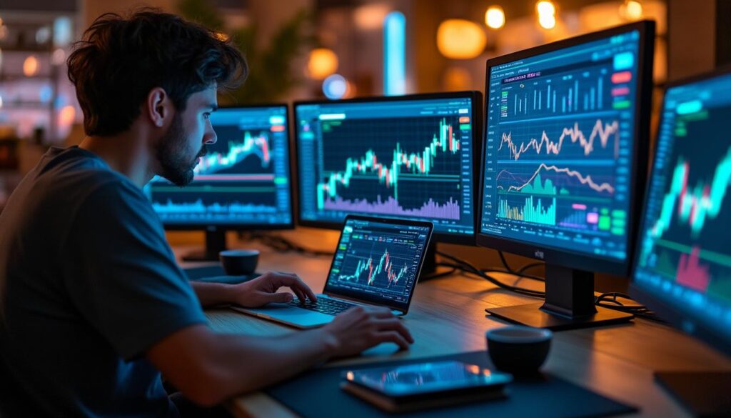 découvrez quelle plateforme de trading crypto — binance, kraken, coinbase — correspond le mieux à votre profil et à vos objectifs d'investissement.