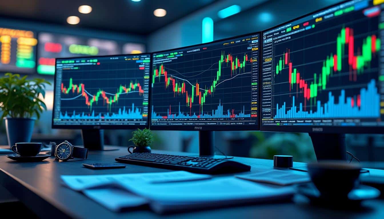 découvrez comment utiliser efficacement le rsi, la macd et les moyennes mobiles dans l'analyse technique pour optimiser vos décisions de trading et savoir quand agir.