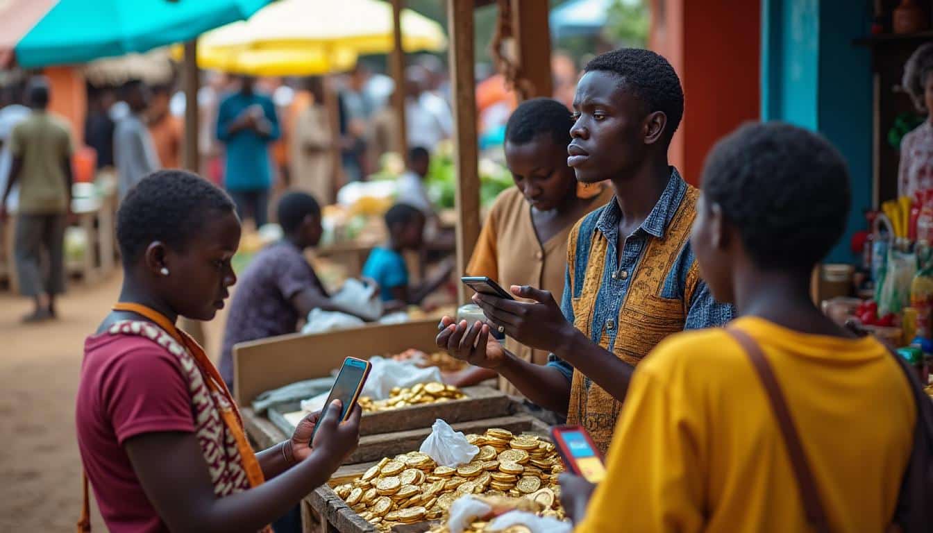 découvrez comment yellow card révolutionne l'adoption du bitcoin en afrique en s'adaptant aux contraintes locales pour offrir une solution accessible et sécurisée.