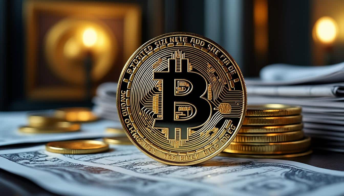 découvrez pourquoi jpmorgan maintient son scepticisme envers le bitcoin et les implications de cette position pour les banques et le marché des cryptomonnaies.