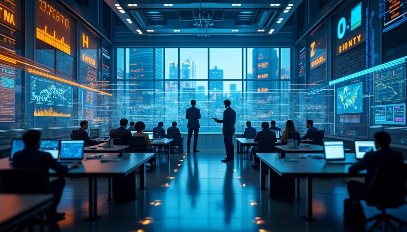 découvrez pourquoi la cftc et la sec adoptent des visions différentes concernant les etf spot, et quelles implications cela a pour les investisseurs et le marché financier.