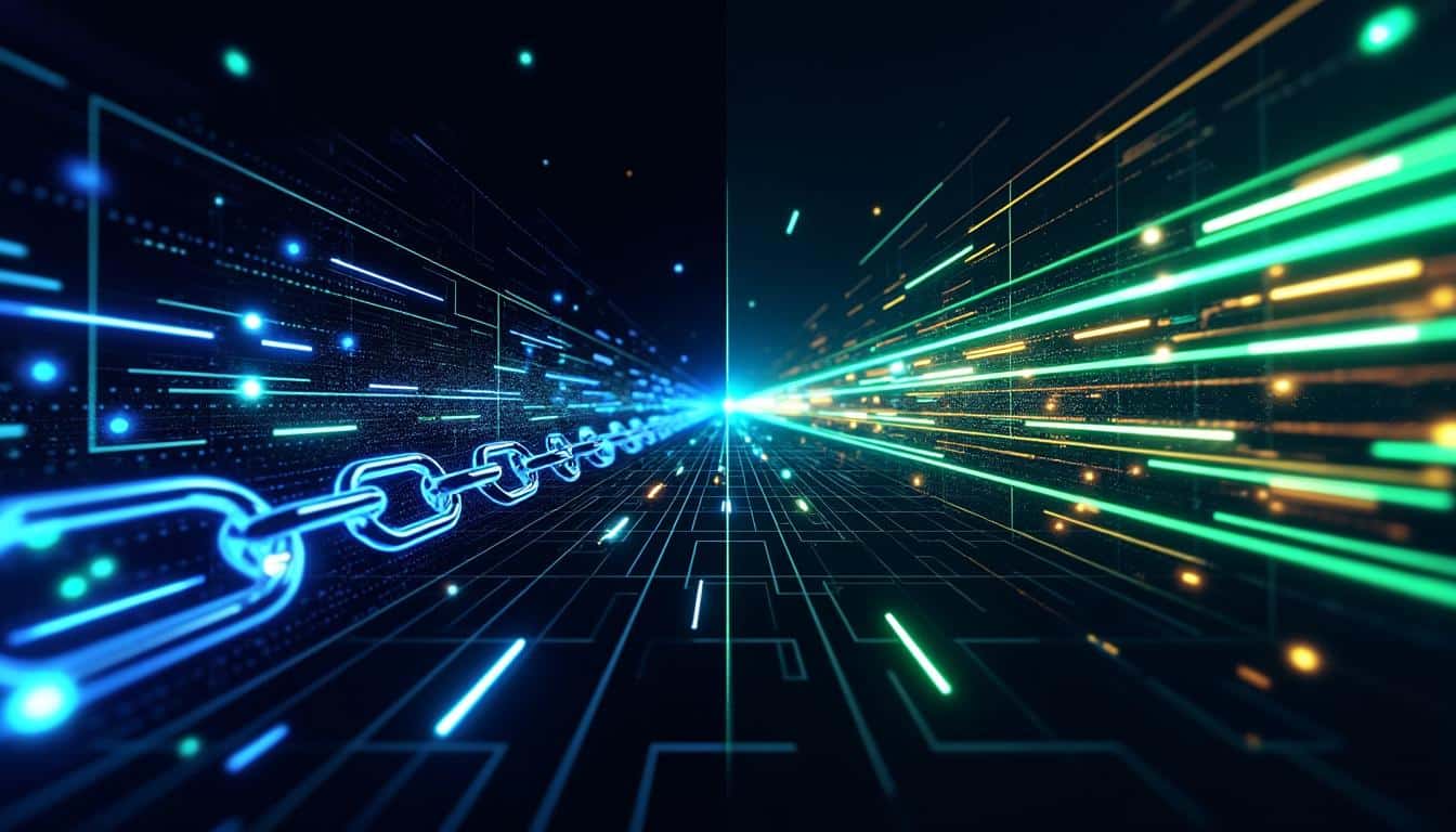 découvrez un comparatif honnête entre eth et sol, analysant leur débit, leur sécurité et leur décentralisation pour mieux comprendre leurs forces et faiblesses.