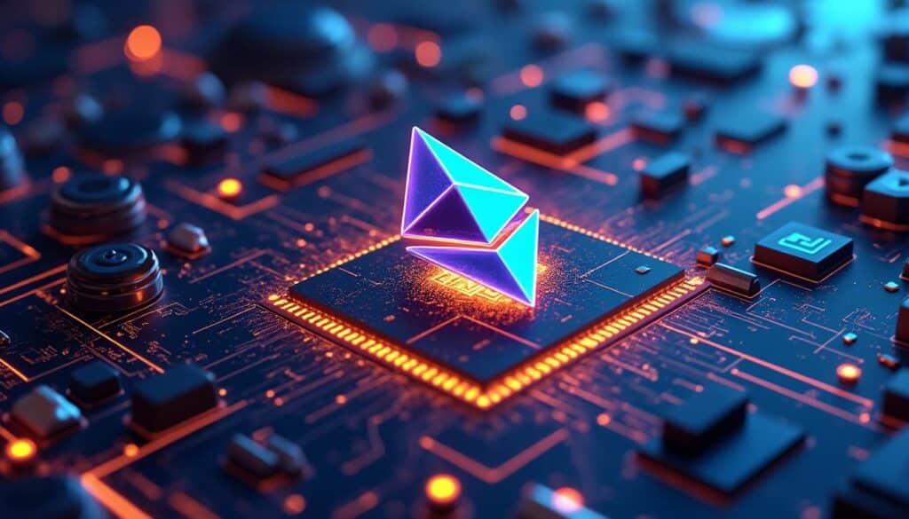 découvrez comment ethereum, makerdao et blackrock révolutionnent la finance tokenisée grâce aux actifs réels (rwa), ouvrant de nouvelles perspectives pour l'investissement numérique.