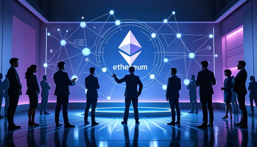 découvrez comment la fondation ethereum gère les priorités lors des hard forks pour assurer la sécurité et l'évolution du réseau blockchain.