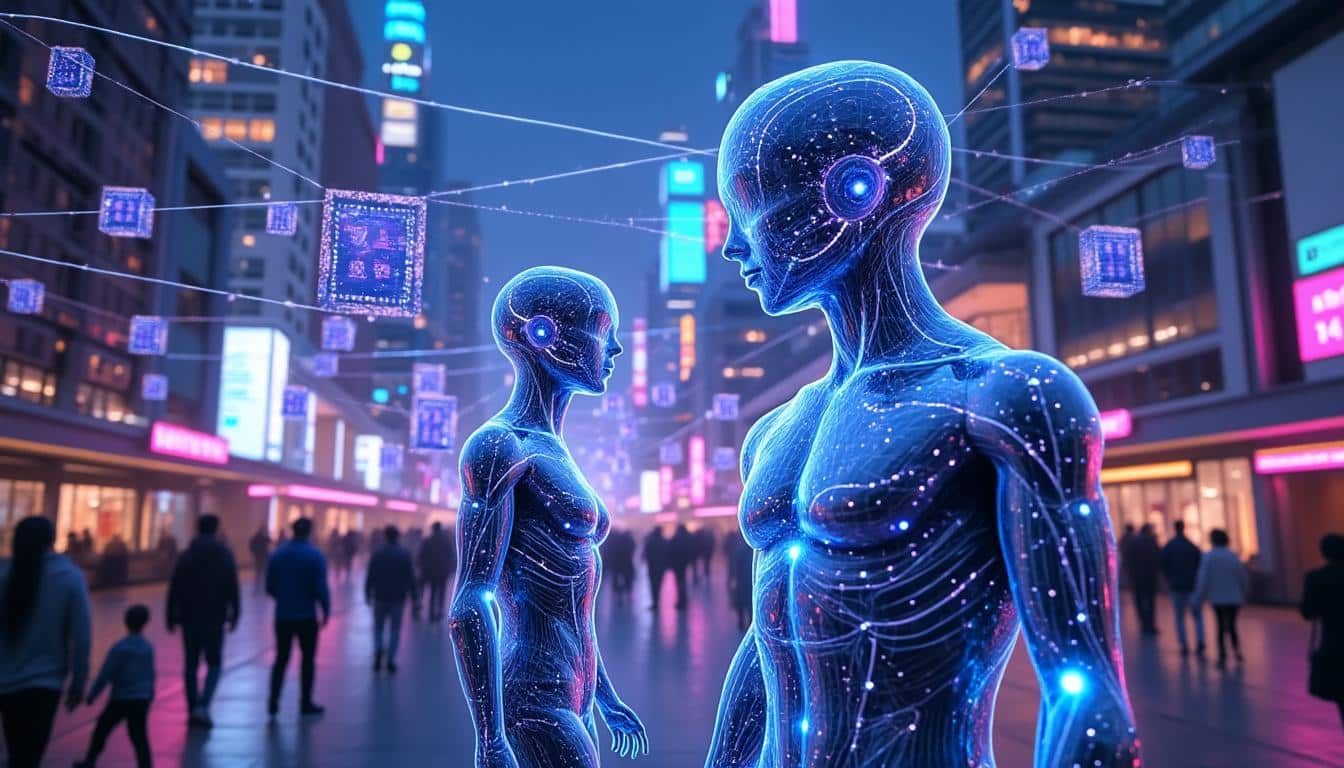 découvrez comment lens protocol et farcaster révolutionnent la réputation on-chain et préparent le futur des réseaux sociaux décentralisés.