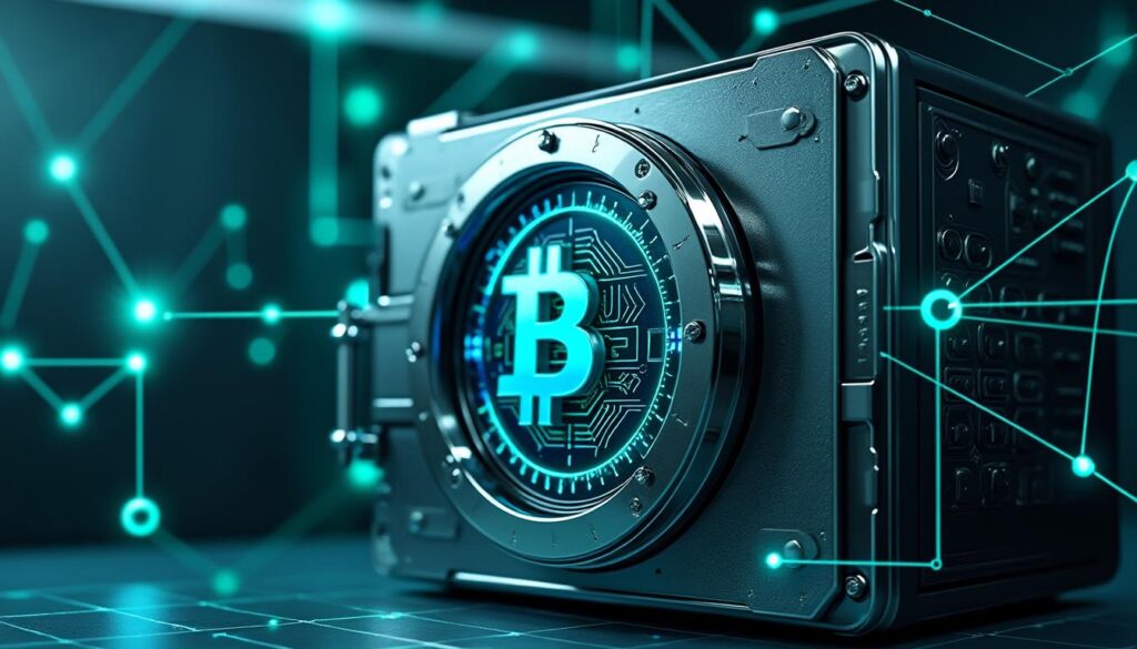 découvrez comment l'account abstraction avec erc-4337 pourrait révolutionner la gestion des portefeuilles blockchain et signer la fin des seed phrases traditionnelles.