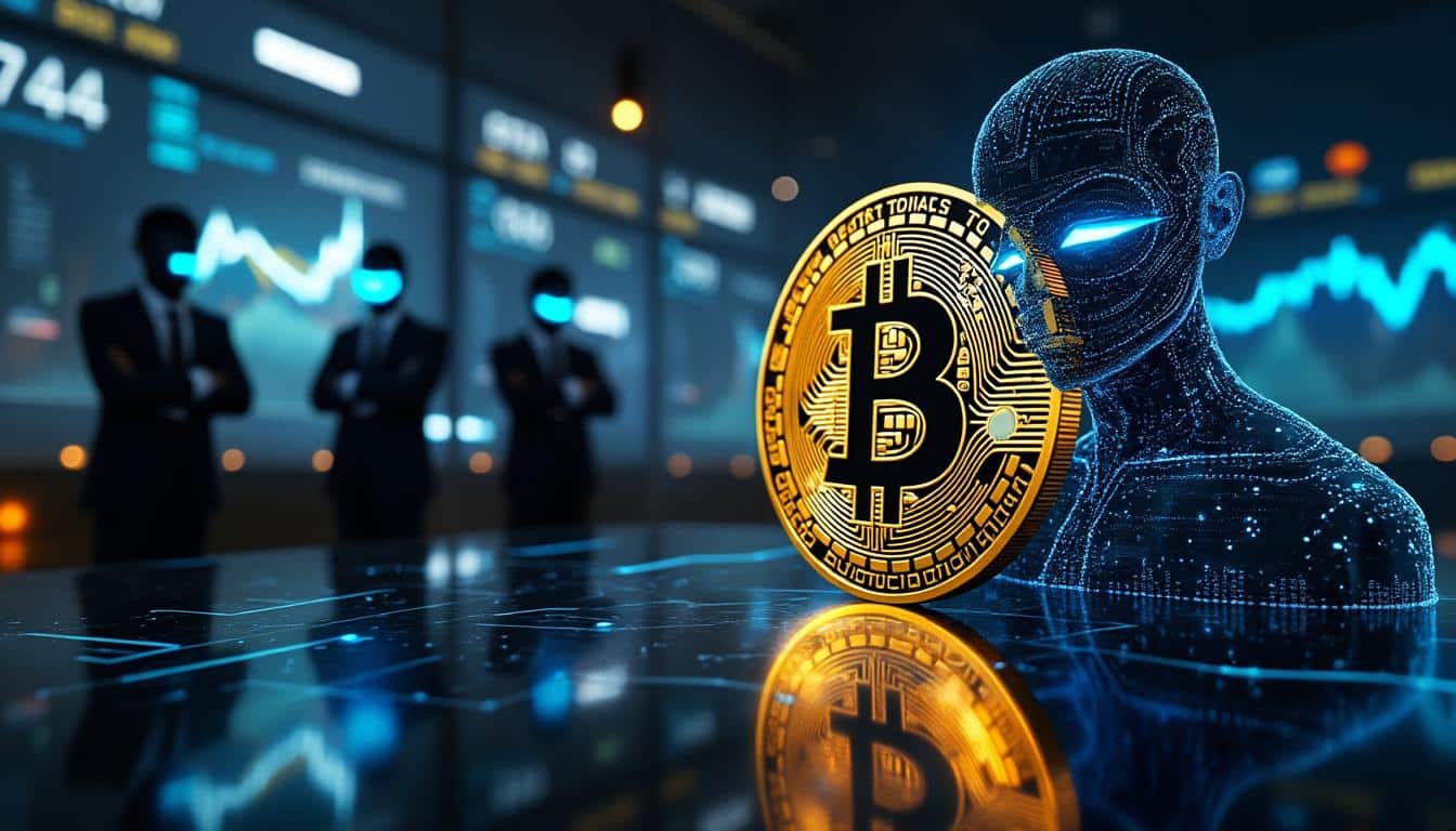 découvrez comment l'essor de l'ia et des deepfakes, ainsi que les fraudes liées au bitcoin, représentent de nouvelles menaces pour les investisseurs. restez informé pour mieux protéger vos investissements.