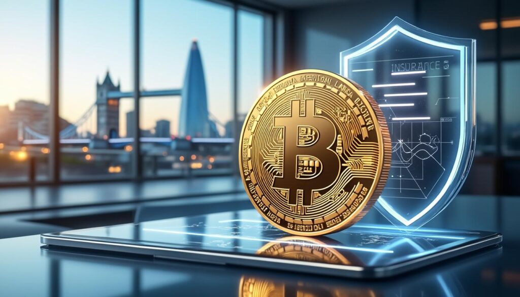 découvrez comment lloyd’s aborde la couverture des risques liés aux crypto-monnaies, notamment le bitcoin, et les enjeux de l'assurance dans un marché en pleine évolution.