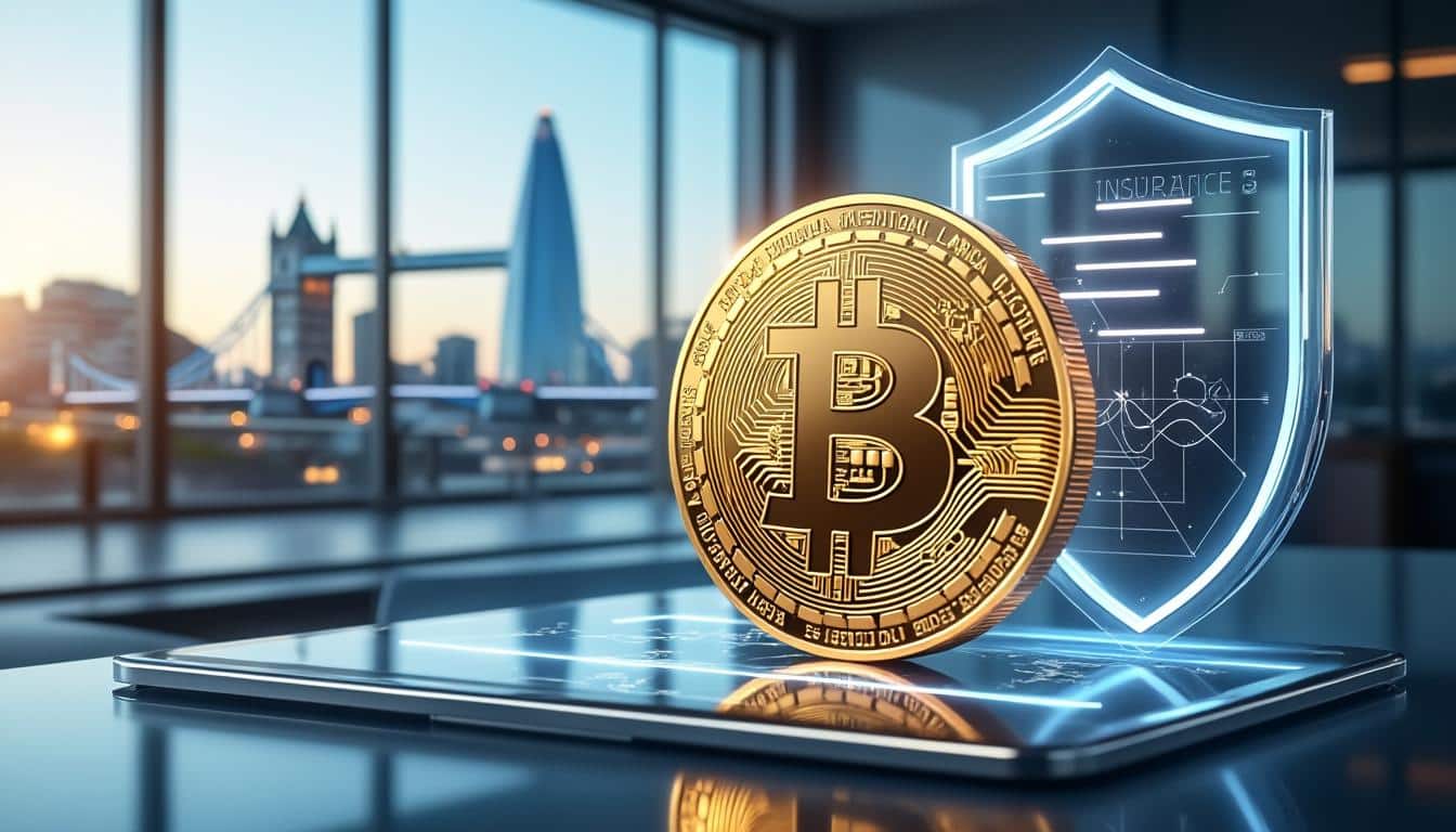 découvrez comment lloyd’s aborde la couverture des risques liés aux crypto-monnaies, notamment le bitcoin, et les enjeux de l'assurance dans un marché en pleine évolution.