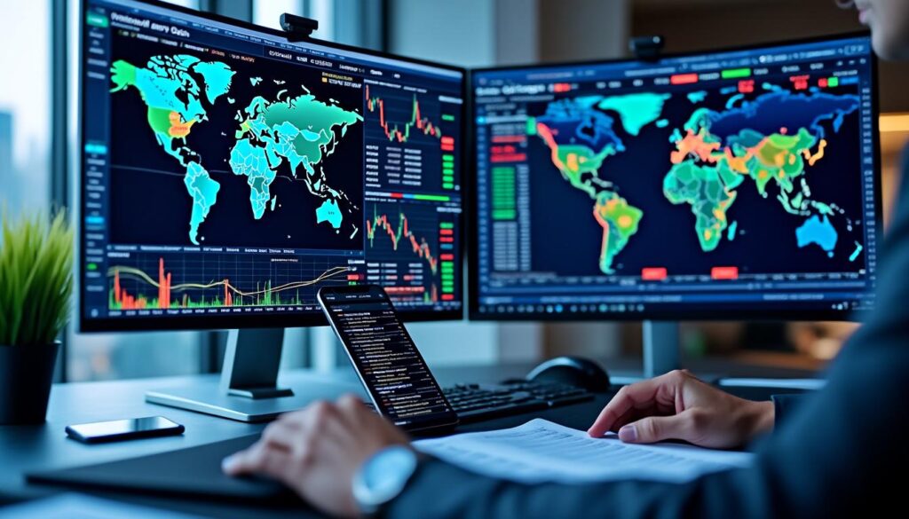 découvrez notre calendrier macro complet pour suivre les annonces clés comme le cpi, les décisions du fomc et de la bce, et apprenez à trader ces événements sans vous faire surprendre.