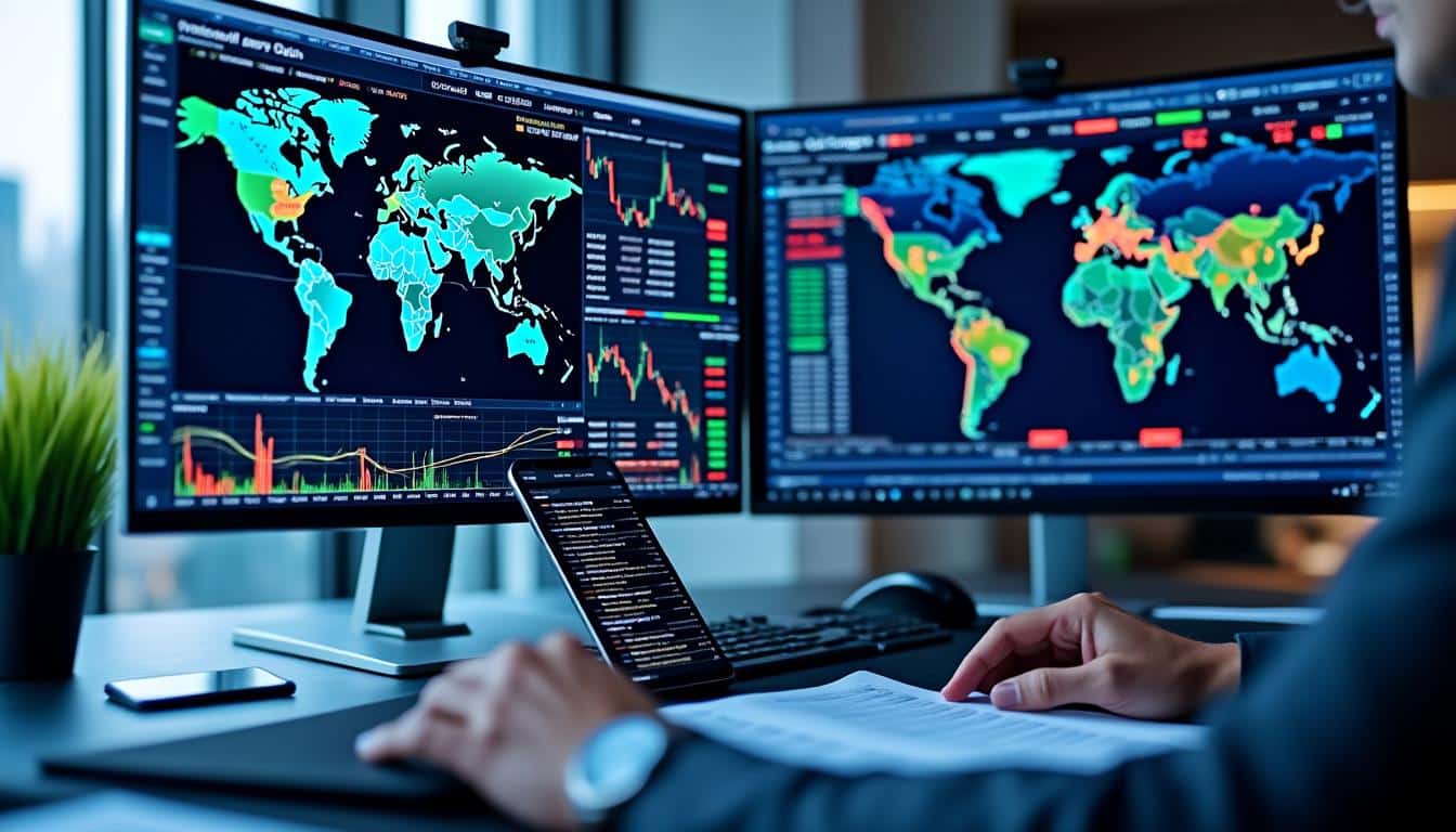 découvrez notre calendrier macro complet pour suivre les annonces clés comme le cpi, les décisions du fomc et de la bce, et apprenez à trader ces événements sans vous faire surprendre.