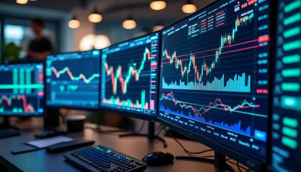 découvrez ce qu'est le "liquidity sweep" dans le carnet d’ordres et apprenez à l'analyser sans idées préconçues pour mieux comprendre les mouvements du marché.