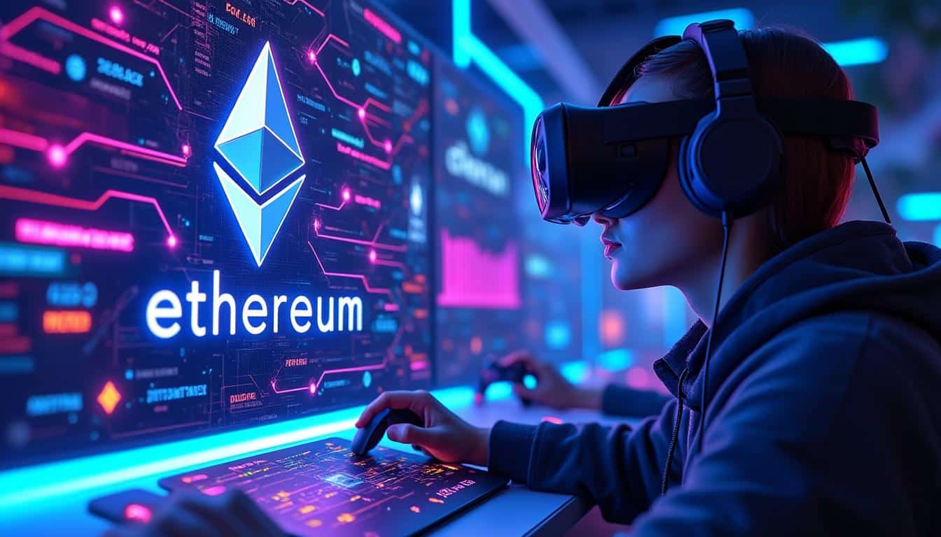 découvrez comment ethereum, immutable et ronin influencent le marché des jeux blockchain et si la traction revient pour ces plateformes innovantes.
