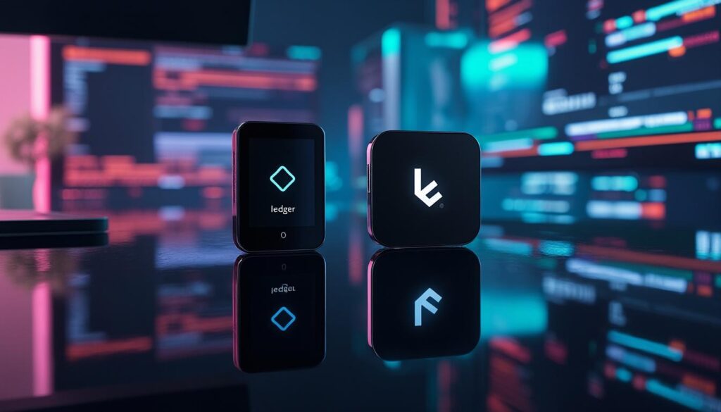 découvrez quelle solution de portefeuille bitcoin est la plus sûre en 2026 : ledger ou trezor. analyse complète des fonctionnalités, sécurité et performances pour protéger vos actifs numériques.