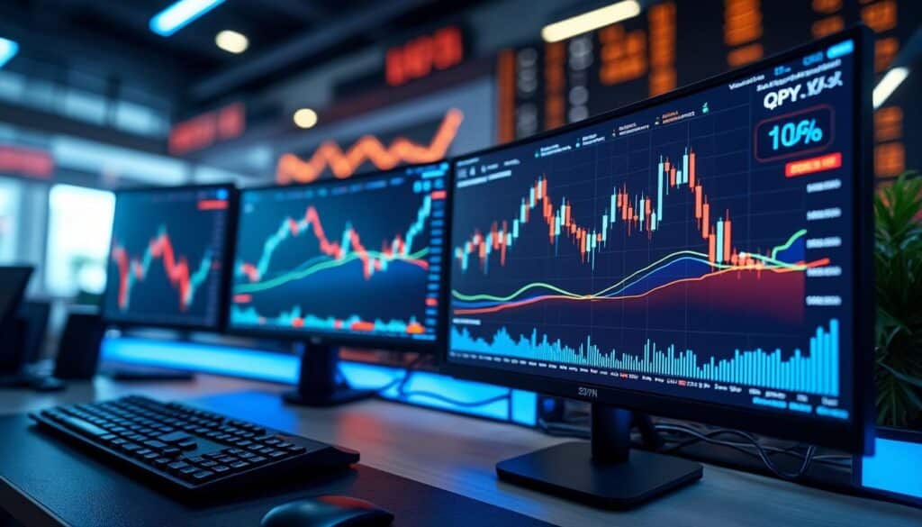 découvrez les repères clés des marchés us avec une analyse approfondie du spy, qqq et vix pour mieux comprendre les tendances et opportunités.