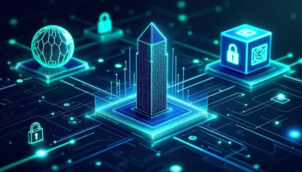 découvrez comment les oracles décentralisés comme chainlink, pyth et uma sécurisent et garantissent la fiabilité des données dans l'écosystème blockchain.