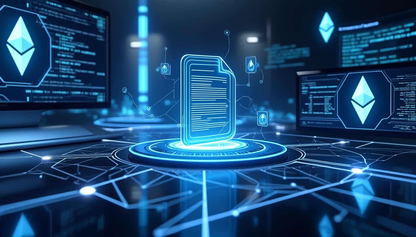 découvrez comment les contrats intelligents d'ethereum automatisent les accords commerciaux, garantissant sécurité, efficacité et transparence dans vos transactions.