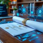 obtenez une certification sécurisée et infalsifiable de vos diplômes universitaires grâce à l'enregistrement sur le registre des blockchains, garantissant authenticité et confiance.