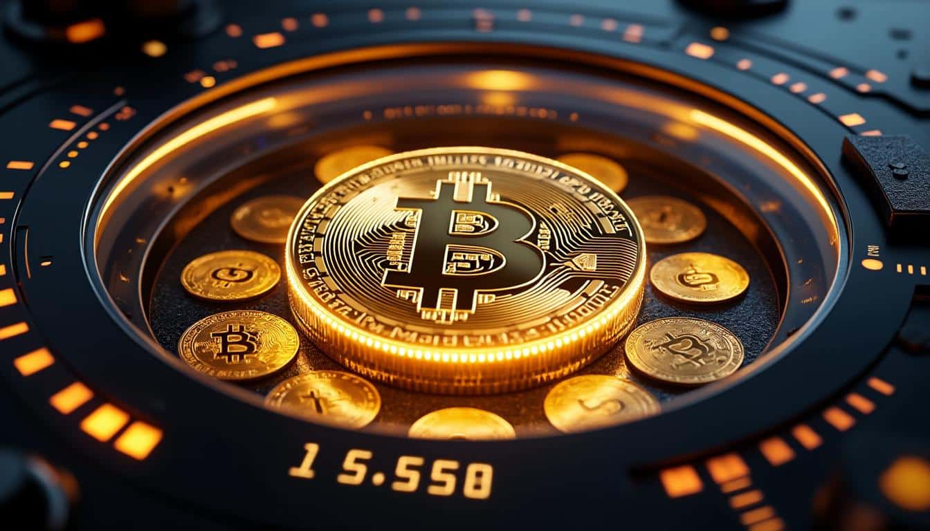 découvrez comment la rareté programmée du bitcoin assure sa conservation en tant que valeur refuge, protégeant votre patrimoine contre l'inflation et les fluctuations économiques.