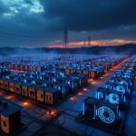 analyse de l'impact de la preuve de travail de bitcoin sur la consommation énergétique mondiale et ses conséquences environnementales.
