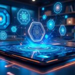 découvrez nos œuvres d'art numériques uniques, authentifiées et sécurisées grâce au standard erc-721 d'ethereum, garantissant leur originalité et provenance.