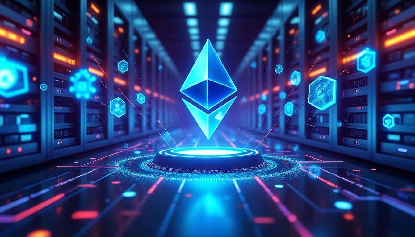 découvrez comment déployer des applications décentralisées performantes grâce à la machine virtuelle ethereum, garantissant sécurité et efficacité sur la blockchain.