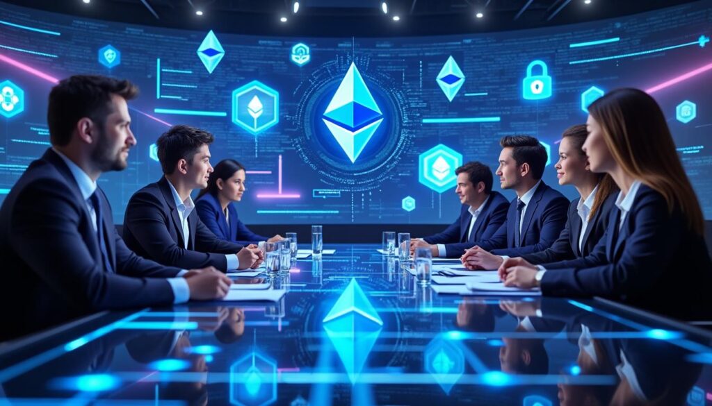 découvrez comment ey nightfall utilise la technologie ethereum pour renforcer la confidentialité des transactions dans les entreprises, alliant sécurité et innovation blockchain.
