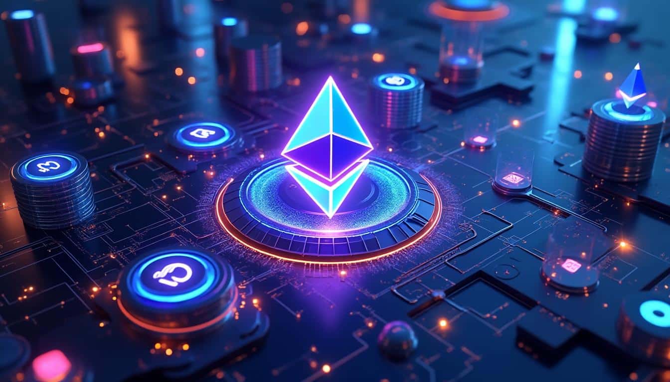 découvrez comment le financement de la finance décentralisée (defi) est dynamisé par l'écosystème ethereum, offrant des solutions innovantes et sécurisées pour transformer les services financiers.