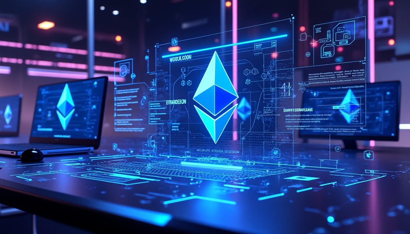 découvrez la gouvernance des organisations autonomes décentralisées (dao) hébergées sur ethereum, leur fonctionnement, avantages et impact sur la gestion décentralisée.