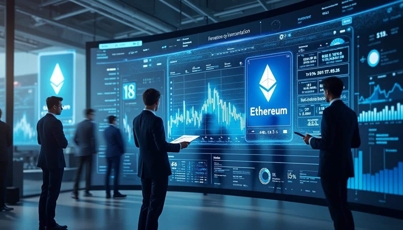 découvrez le rôle clé de la fondation ethereum, son budget, son influence dans l'écosystème blockchain, ainsi que les critiques récurrentes auxquelles elle fait face.