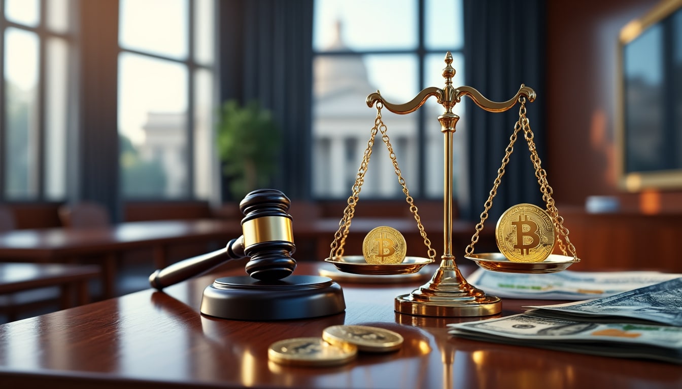 découvrez l'évolution juridique du bitcoin avec la reconnaissance officielle comme monnaie ayant cours légal, ses implications économiques et son impact sur les transactions numériques.