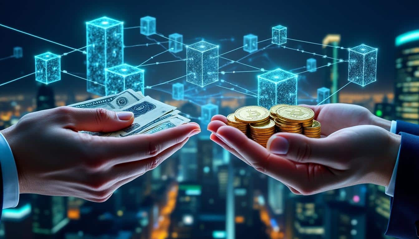 découvrez comment les blockchains permettent de réduire les frais de transfert interbancaires, rendant les transactions plus rapides, sécurisées et économiques.