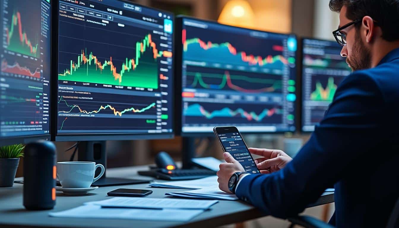découvrez les routines des professionnels du trading lors des sessions clés : cme open, london session et ny close, pour optimiser vos performances.