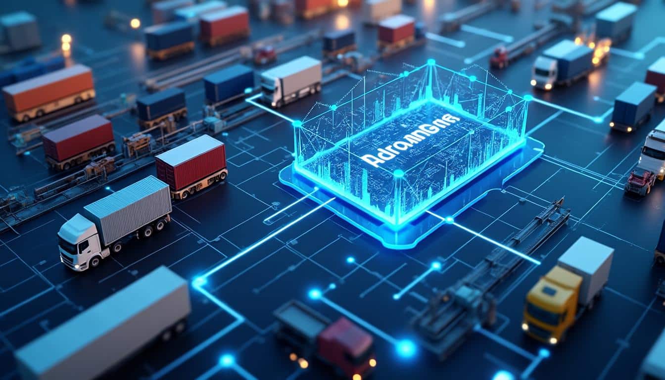 assurez la traçabilité fiable et sécurisée de votre chaîne d'approvisionnement grâce à la transparence offerte par la technologie blockchain certifiée.