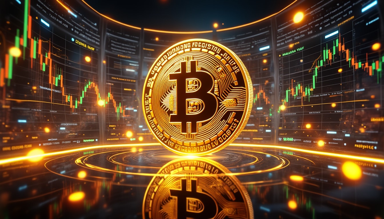 analyse de l'approvisionnement en liquidités sur le marché des cryptomonnaies, mettant en évidence le rôle dominant de la capitalisation du bitcoin.