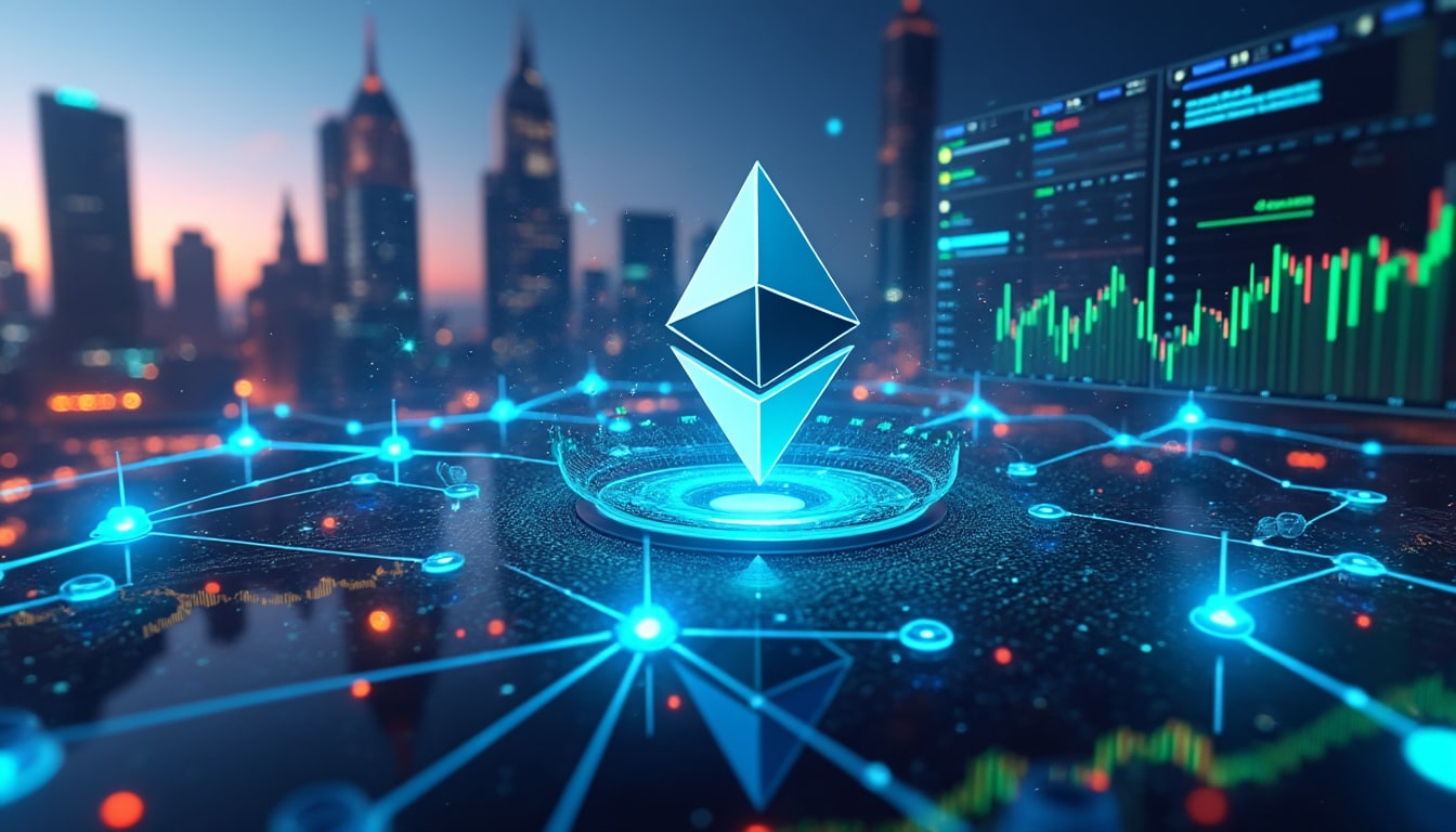 découvrez la création de marchés prédictifs décentralisés sécurisés et transparents, hébergés par le protocole ethereum pour des prévisions fiables et sans intermédiaire.