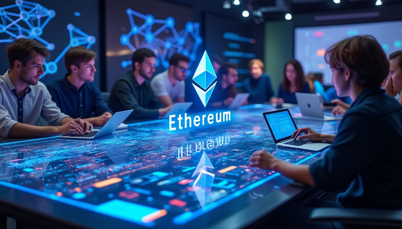 découvrez comment les subventions de la fondation ethereum permettent de financer et soutenir des projets open source innovants, favorisant le développement de l'écosystème blockchain.