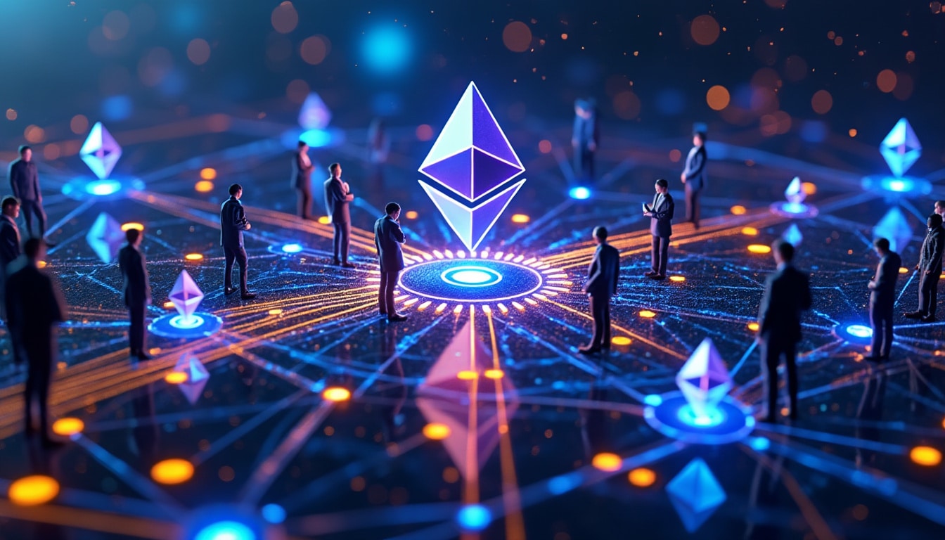 découvrez comment la rémunération des validateurs de réseau sur ethereum est assurée grâce au mécanisme de staking, garantissant sécurité et participation active.