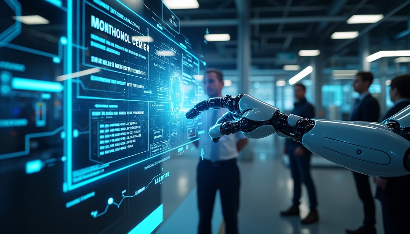 découvrez comment l'automatisation des blockchains transforme le secteur de l'assurance paramétrique, améliorant rapidité, transparence et efficacité des contrats.